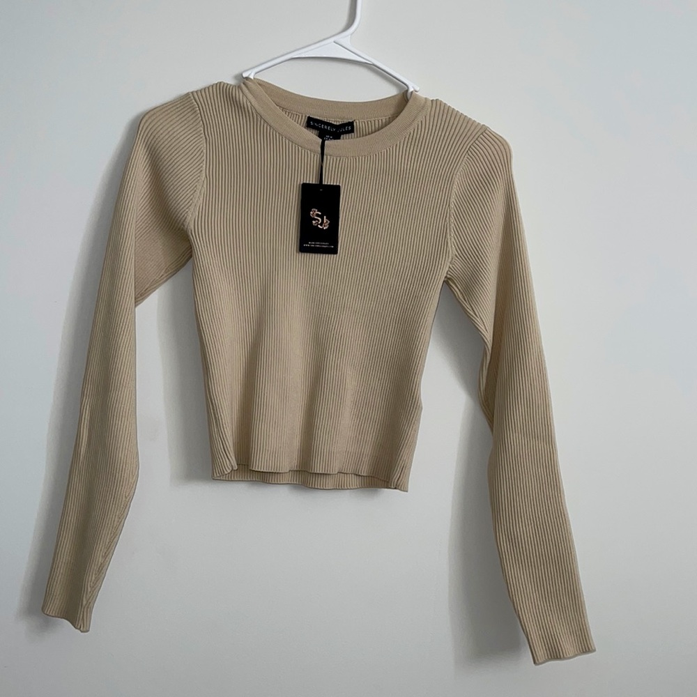 Sincerely Jules Long Sleeve Top